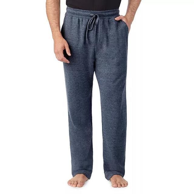 Mens Cuddl Duds Essentials Pajama Pants Blue Blue Product Image