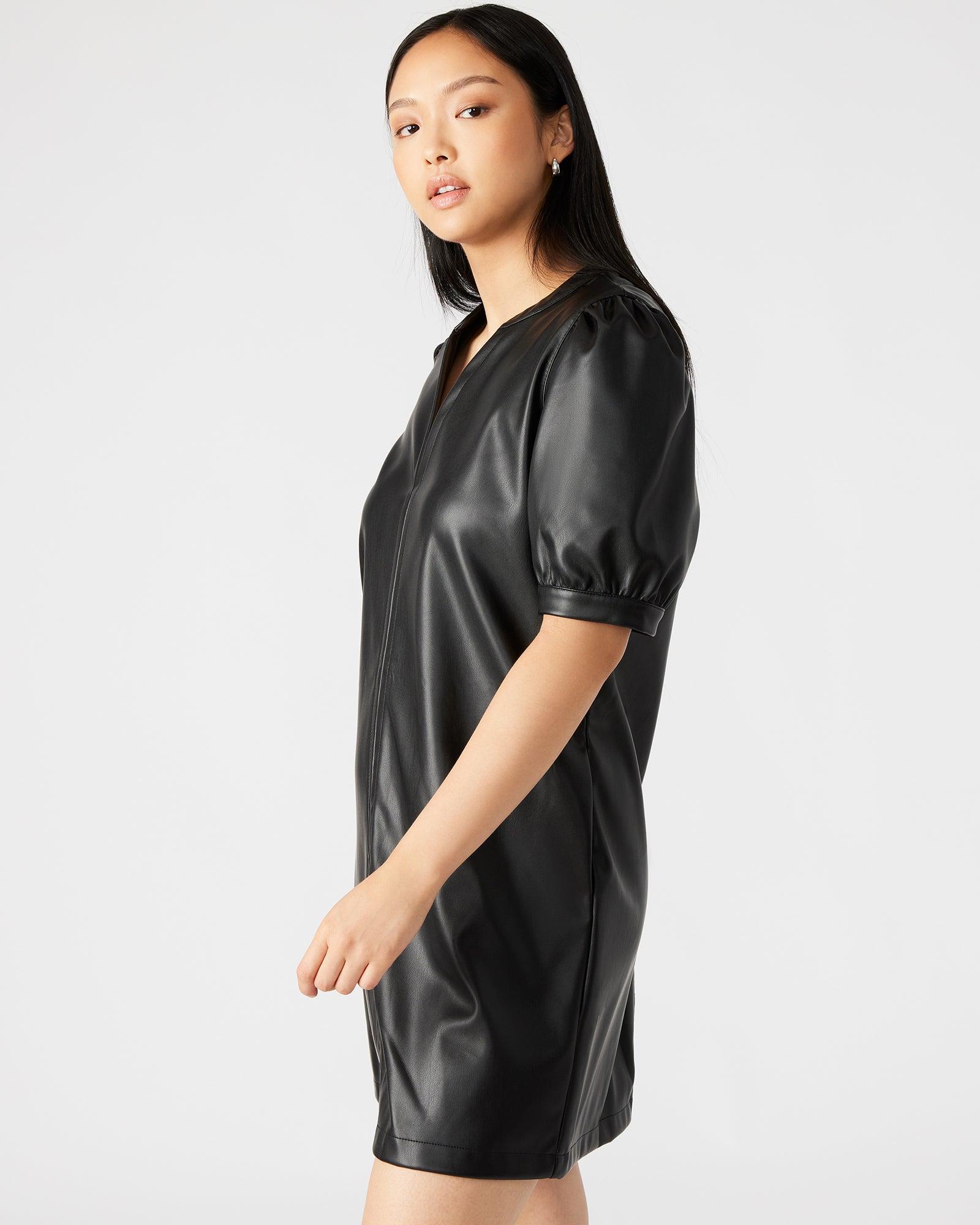 JANE DRESS BLACK Female product image