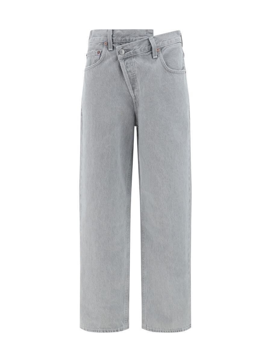 AGOLDE Jeans In Grey Product Image