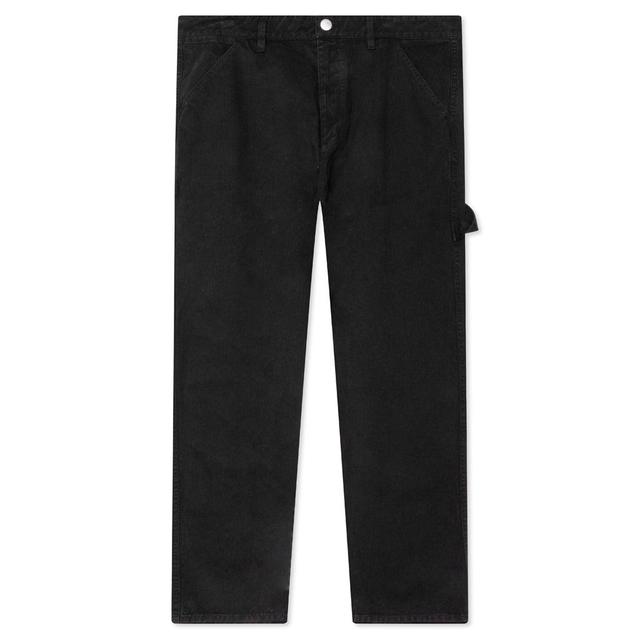 Painter Pant - Black Male Product Image