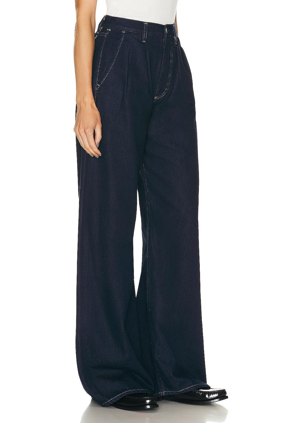 Maritzy Pleated Trouser Product Image