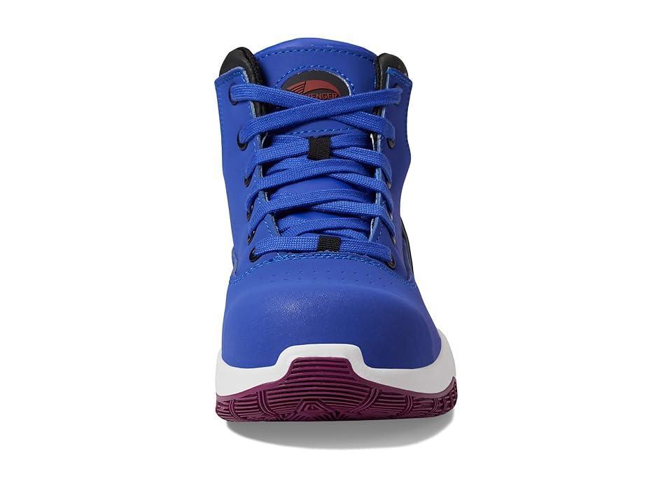 Avenger Work Boots Reaction Mid Aqua) Women's Shoes Product Image