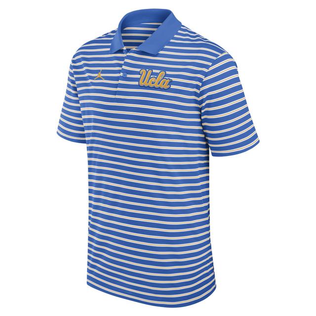 Kentucky Wildcats Primetime Victory Striped Nike Men's Dri-FIT College Polo Product Image