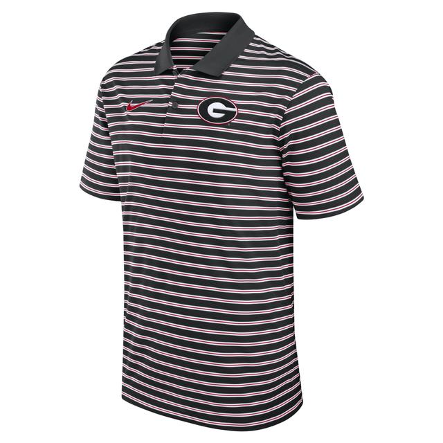 Florida State Seminoles Primetime Victory Striped Nike Mens Dri-FIT College Polo Product Image