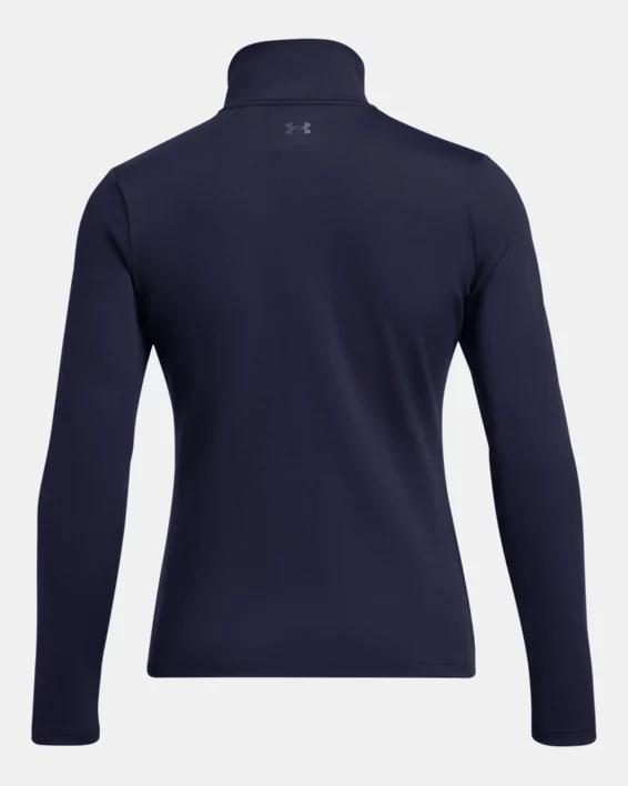 Women's UA Motion Collegiate Full-Zip Product Image