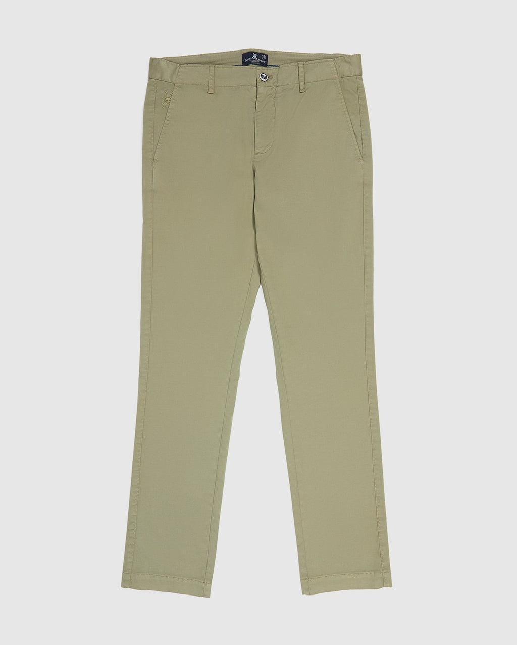 MENS DELANCY CHINO PANTS - B6P784U1CO Product Image