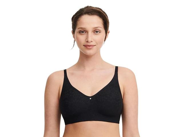 Chantelle Comfort Chic Back Smoothing Wireless Bra Women's Bra Product Image