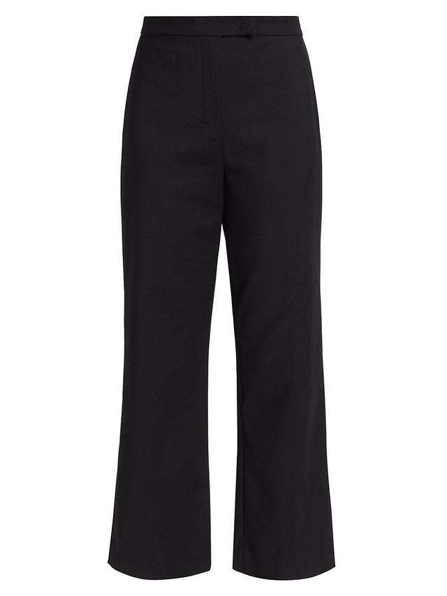 Womens Conico Straight-Leg Trousers Product Image