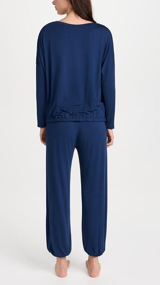 Eberjey Gisele The Slouchy PJ Set | Shopbop Product Image