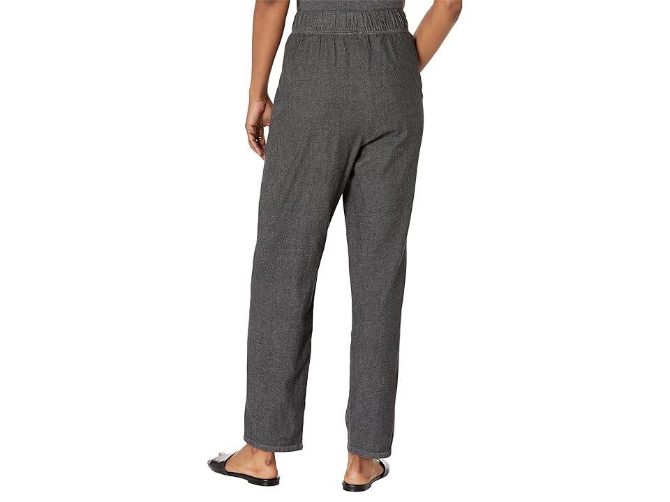 Eileen Fisher Tapered Ankle Pants Women's Clothing Product Image