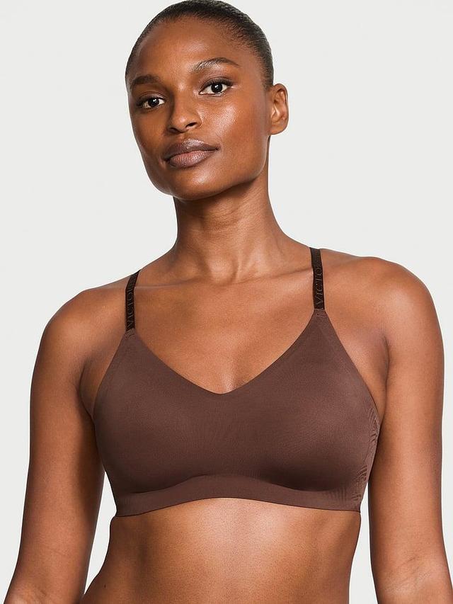 Lightly Lined Wireless Comfort Bra Product Image