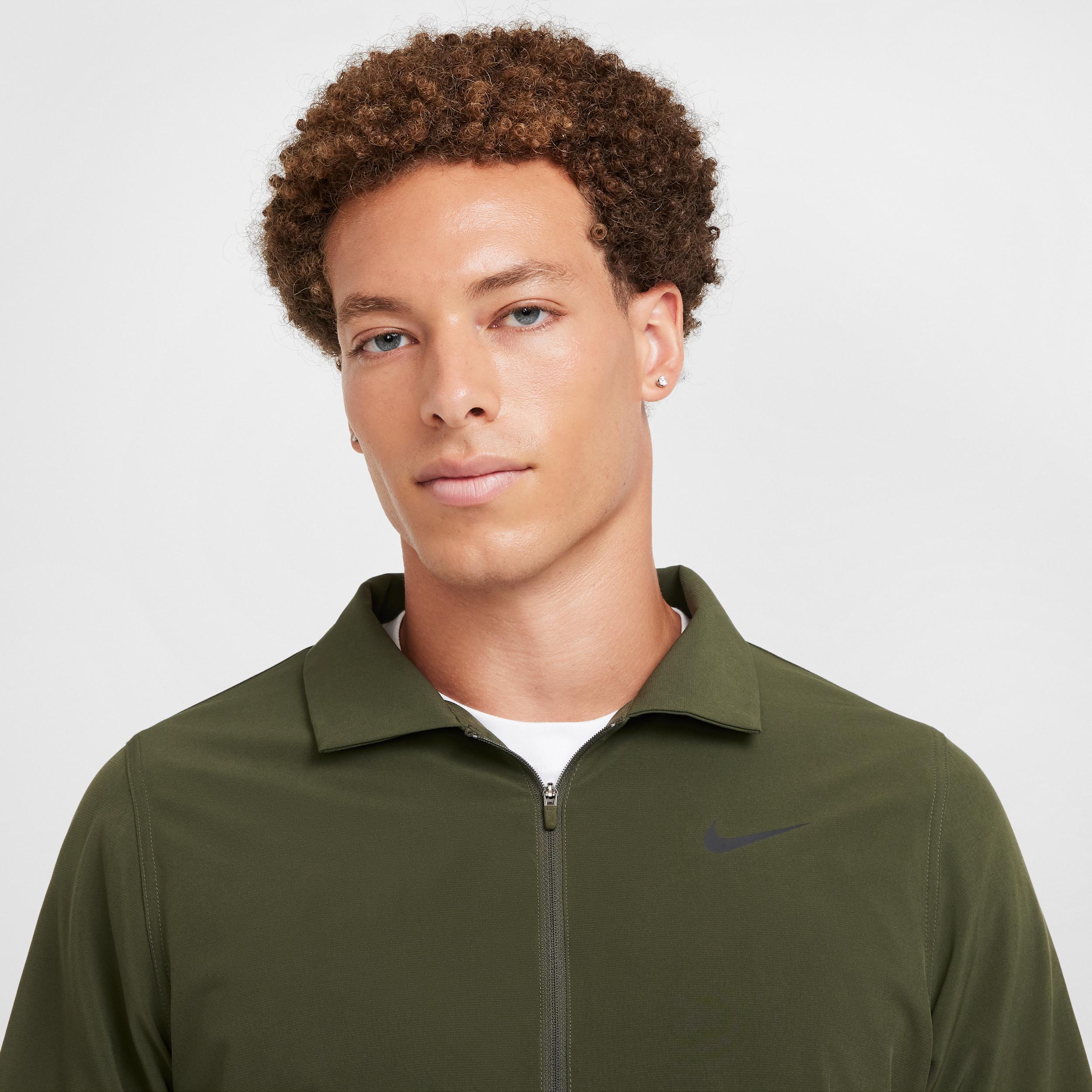 Nike Men's Tour Repel Full-Zip Golf Jacket Product Image