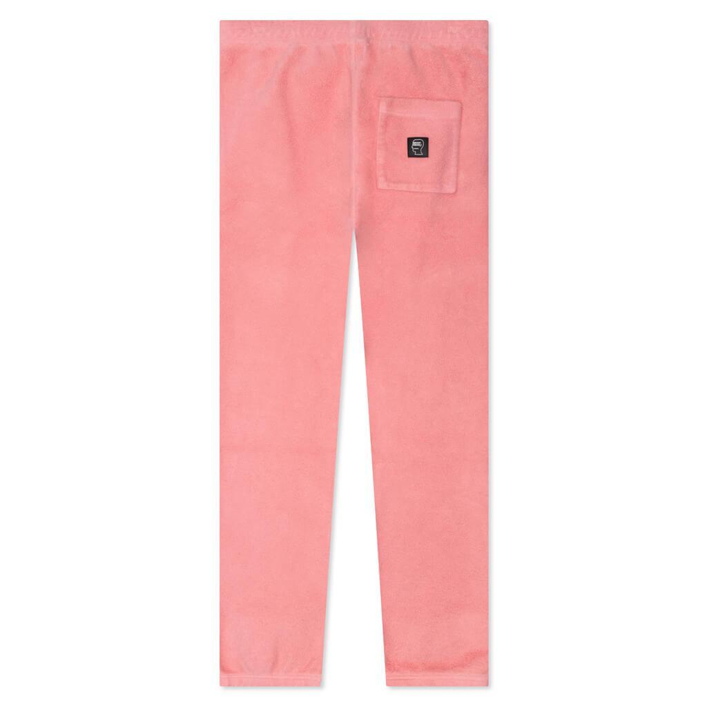 Reverse Fleece Sweatpant - Pink Male Product Image