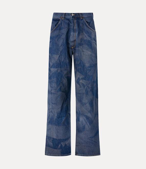 Baggy Jeans Product Image