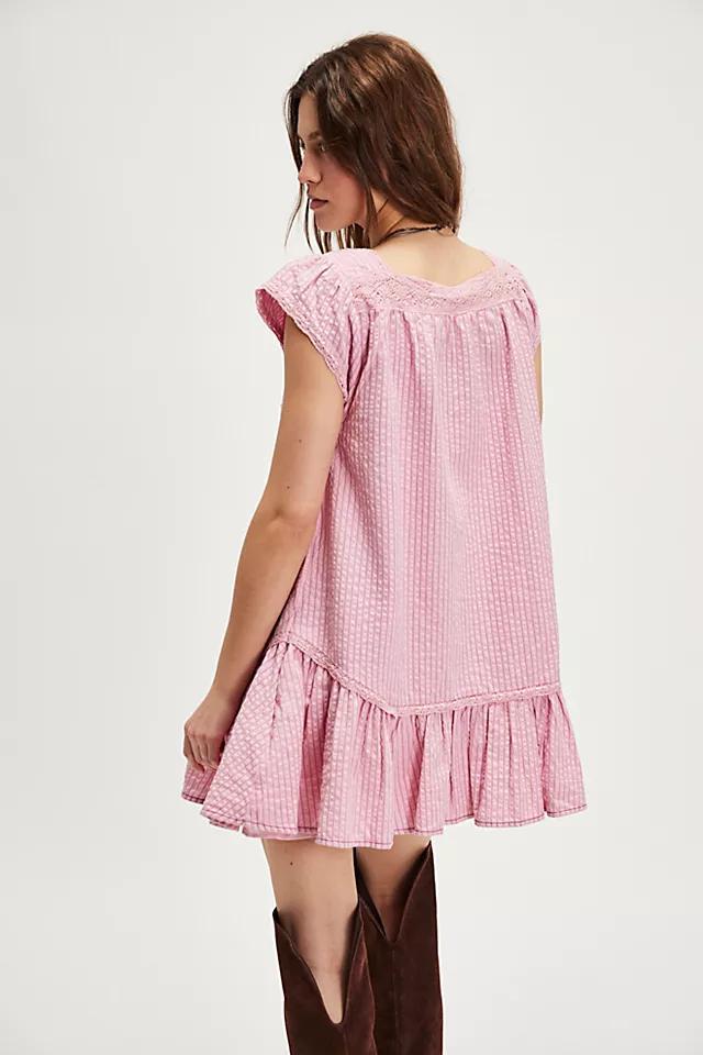 Alessia Mini Dress Product Image