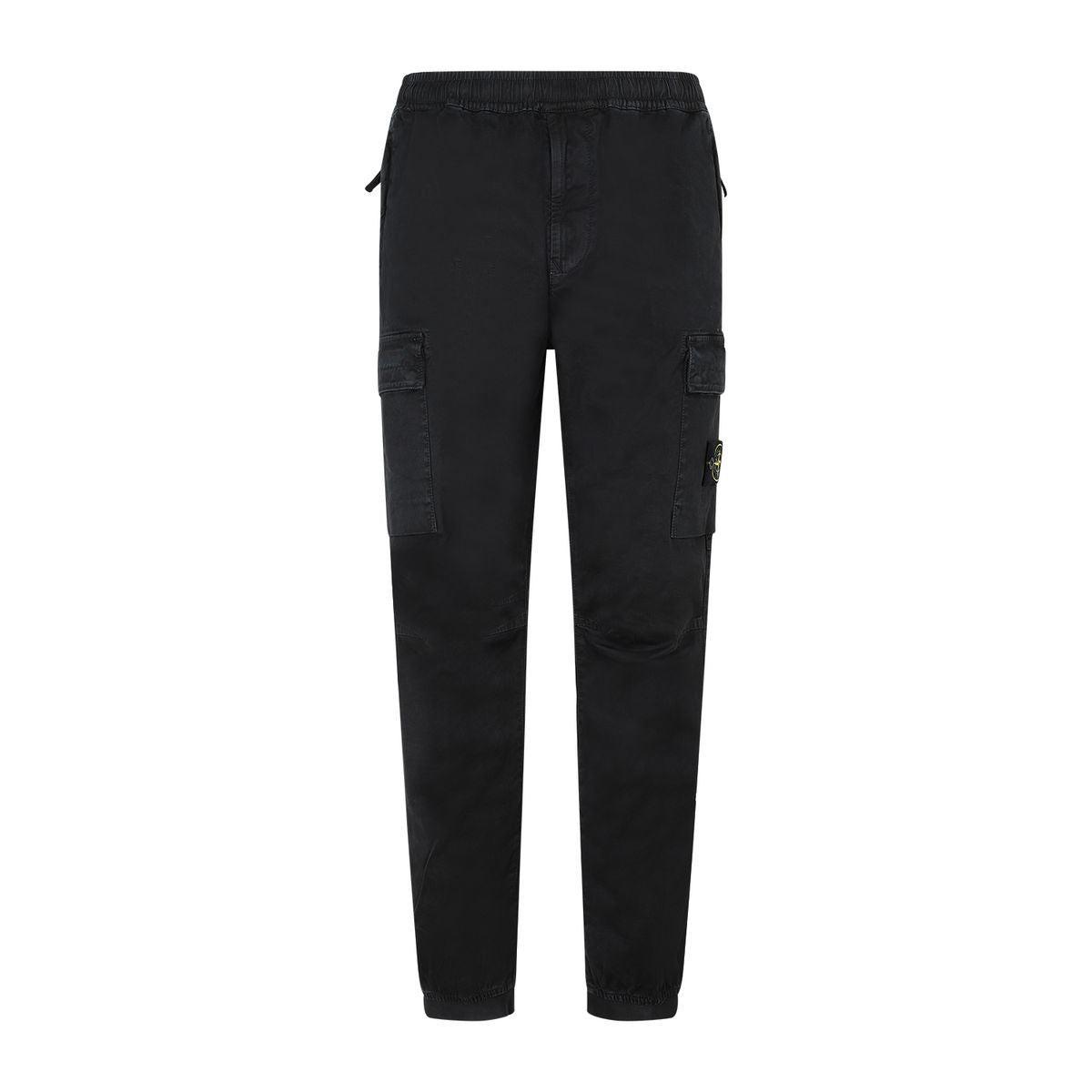 Trousers In Cargo Design Product Image