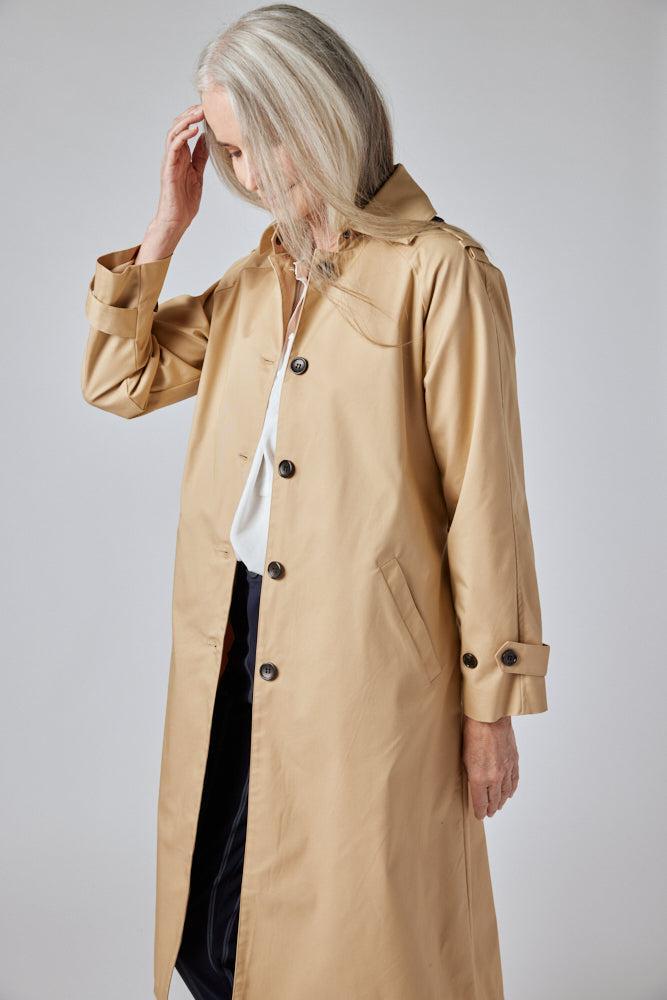 In My Element Trench Coat Product Image