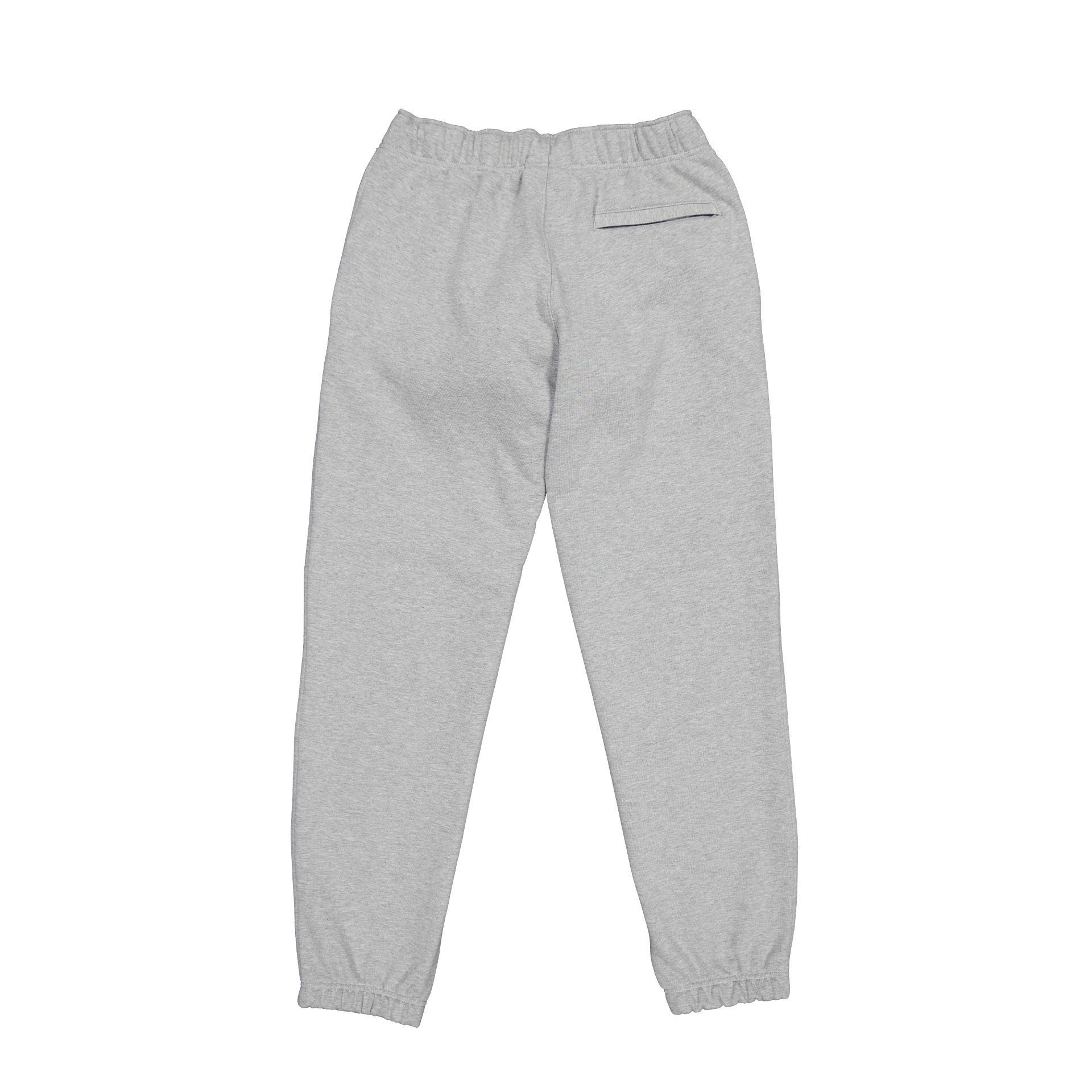 Brand New Era Lakeside Heather Gray Joggers Male Product Image