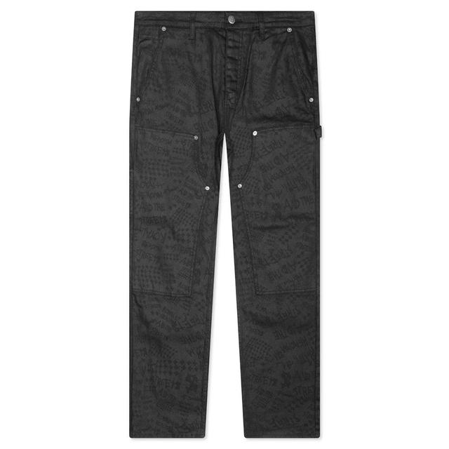 Operator Pant - Black Grease Male Product Image