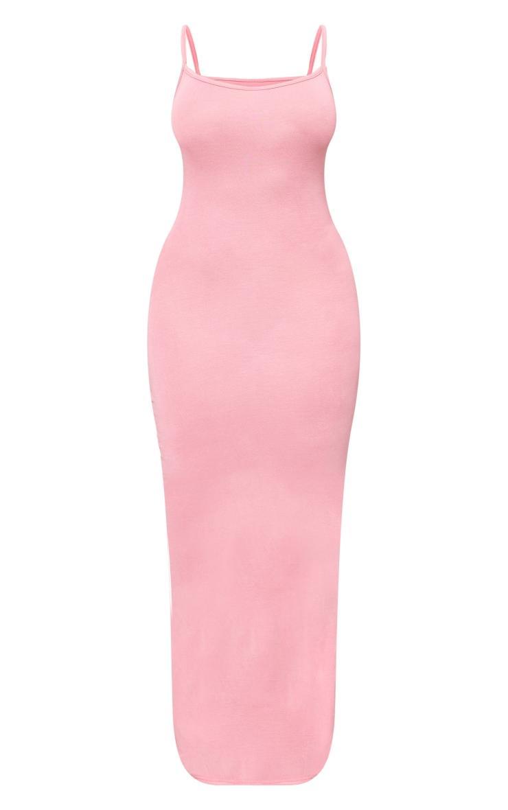 Shape Rose Jersey Strappy Maxi Dress Product Image