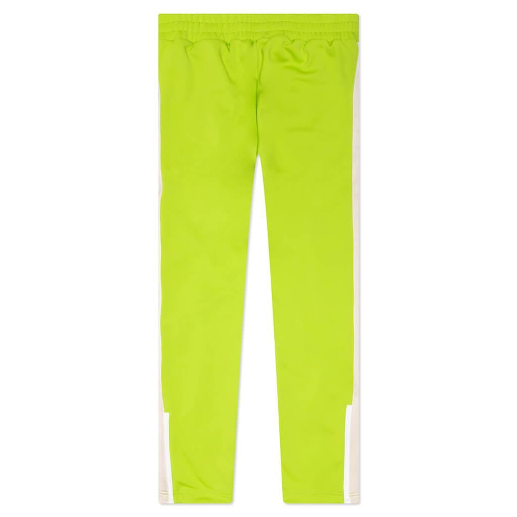 Classic Track Pants - Lime Green Male Product Image