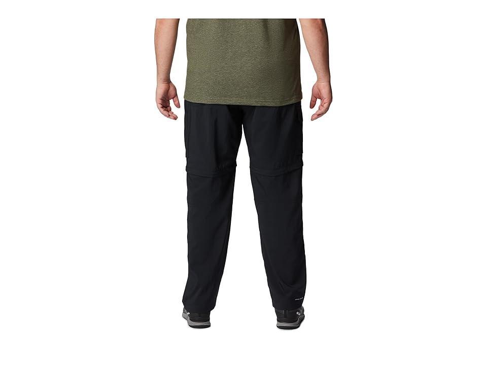 Columbia Mens Silver Ridge Utility Convertible Pants - Big- Product Image