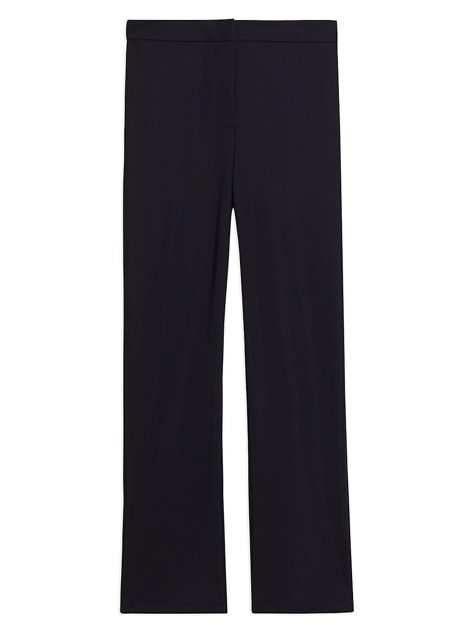 Womens Slim-Kick Stretch Pants Product Image