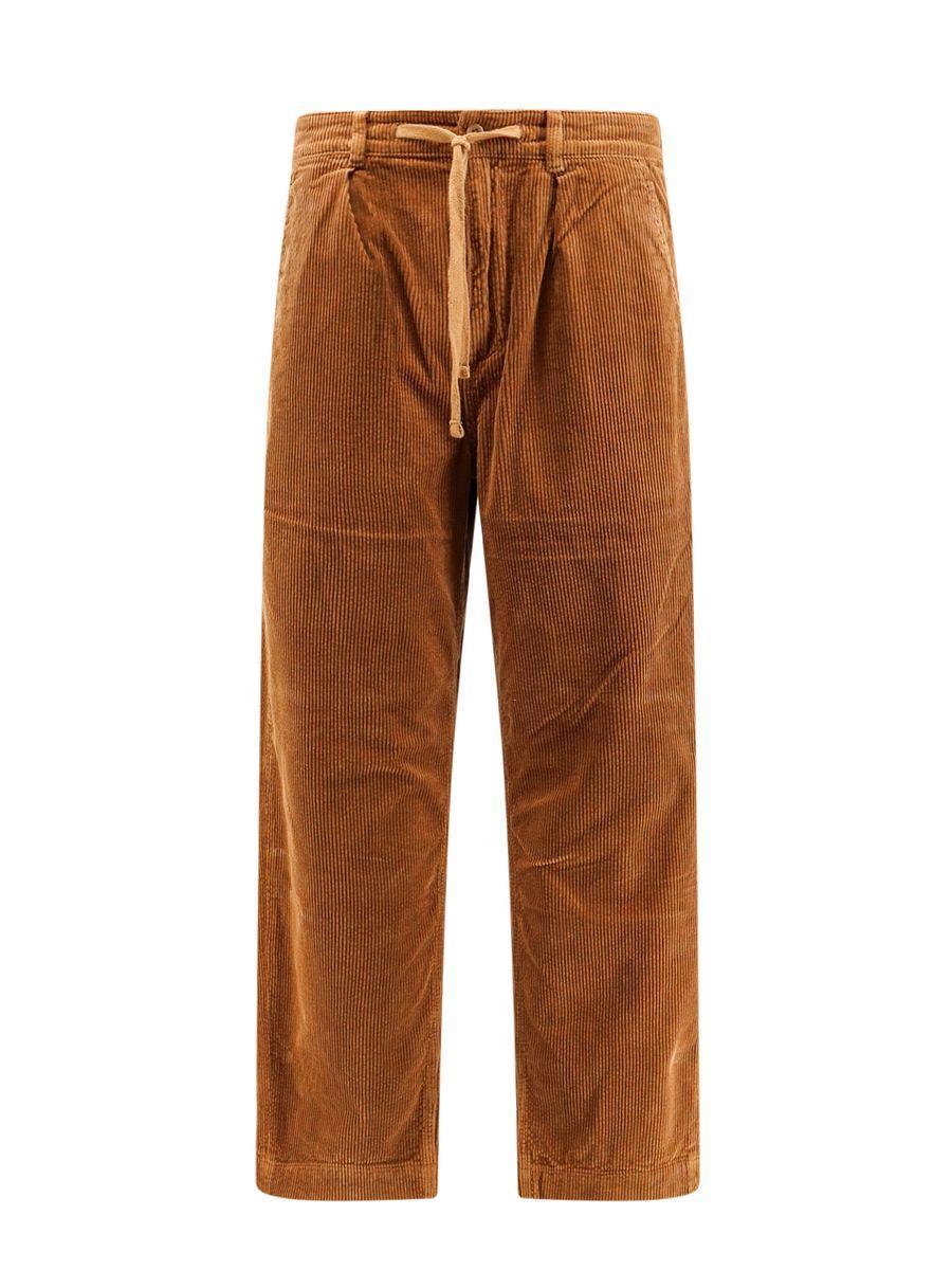 Trouser In Brown Product Image