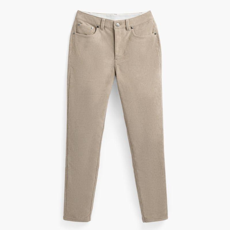 Sand Women's Kinetic Corduroy 5-Pocket Pant Product Image