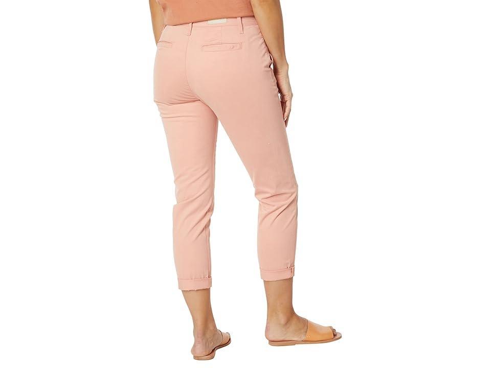 AG Jeans Caden Tailored Trousers (Watermelon Sorbet) Women's Casual Pants Product Image