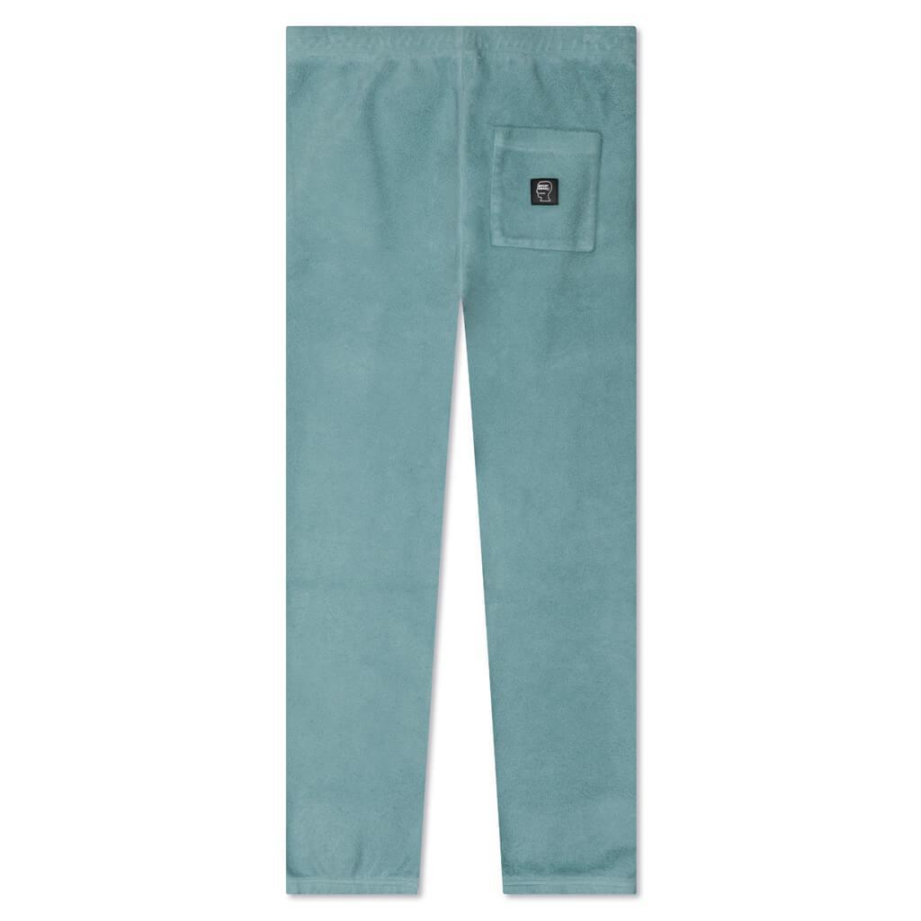 Reverse Fleece Sweatpant - Mint Male Product Image