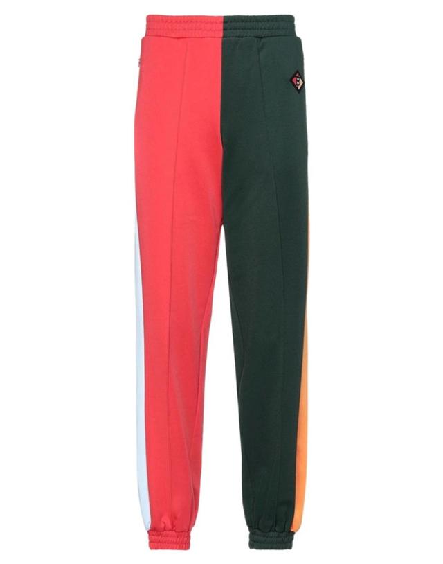 BURBERRY Pants In Green Product Image