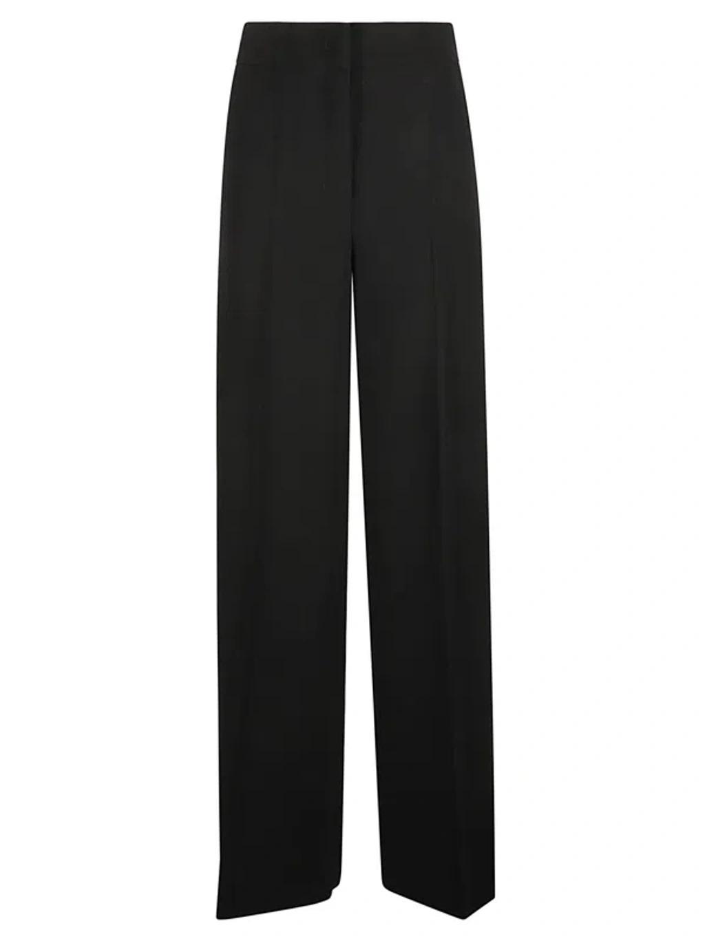 MAX MARA Leccio Trousers In Black product image