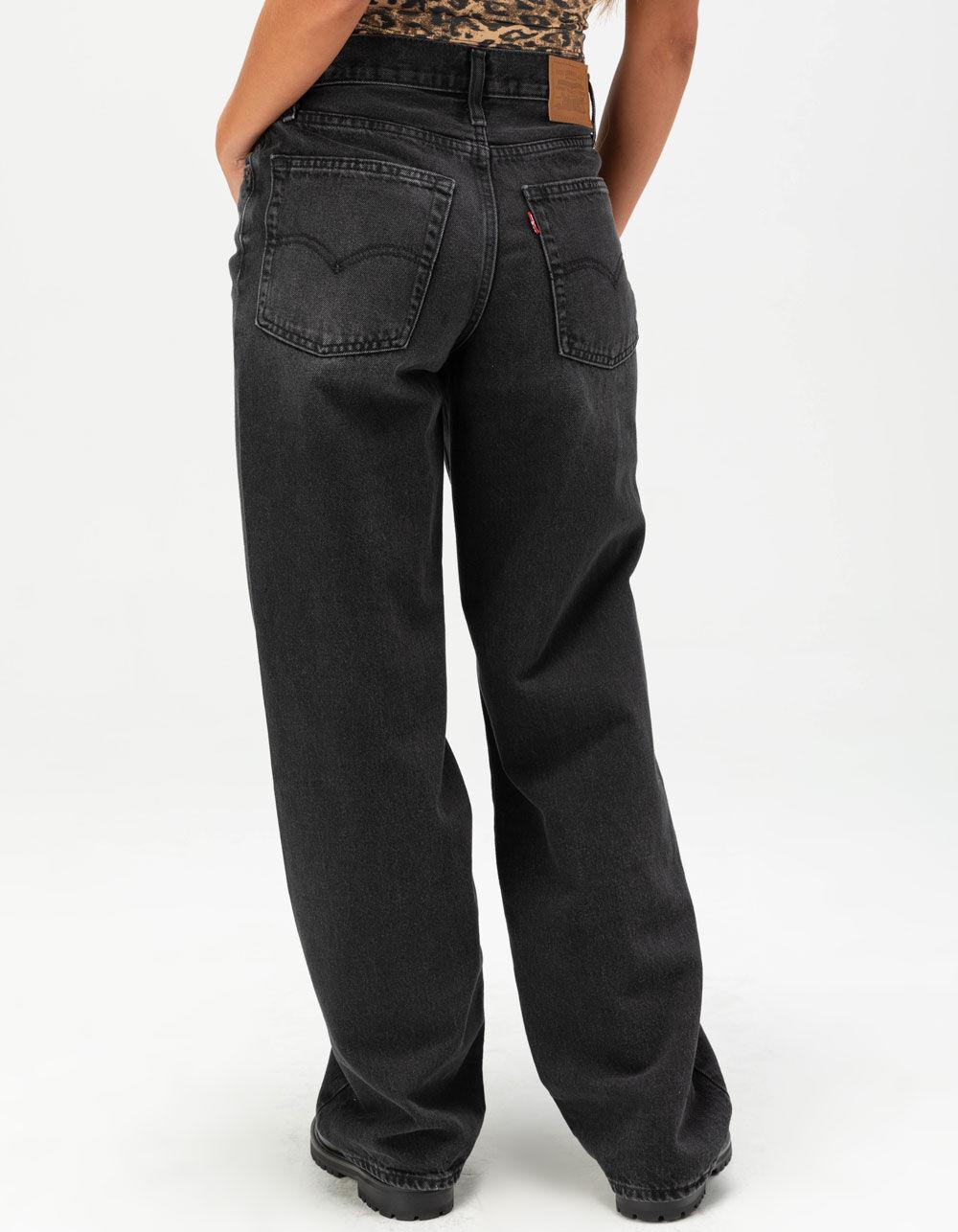 LEVI'S Premium Baggy Dad Jeans - Shrink Up Product Image