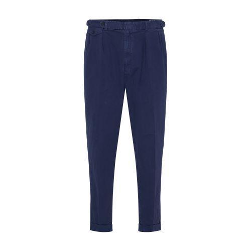 Denim Pants In Newport_navy Product Image