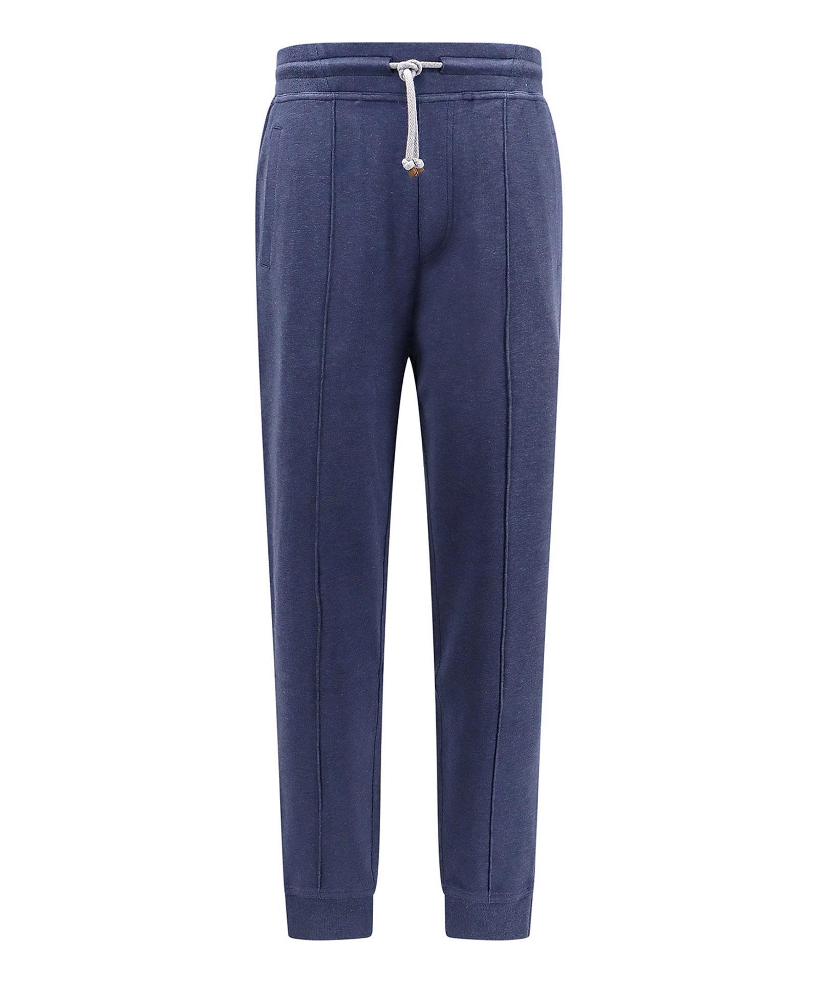 Sweatpants In Blue Product Image