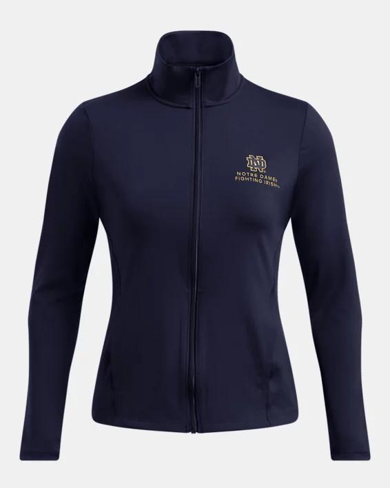 Women's UA Motion Collegiate Full-Zip Product Image