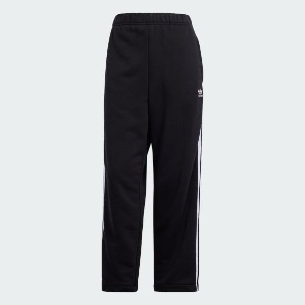 3-Stripes Open Hem Loose Joggers Product Image