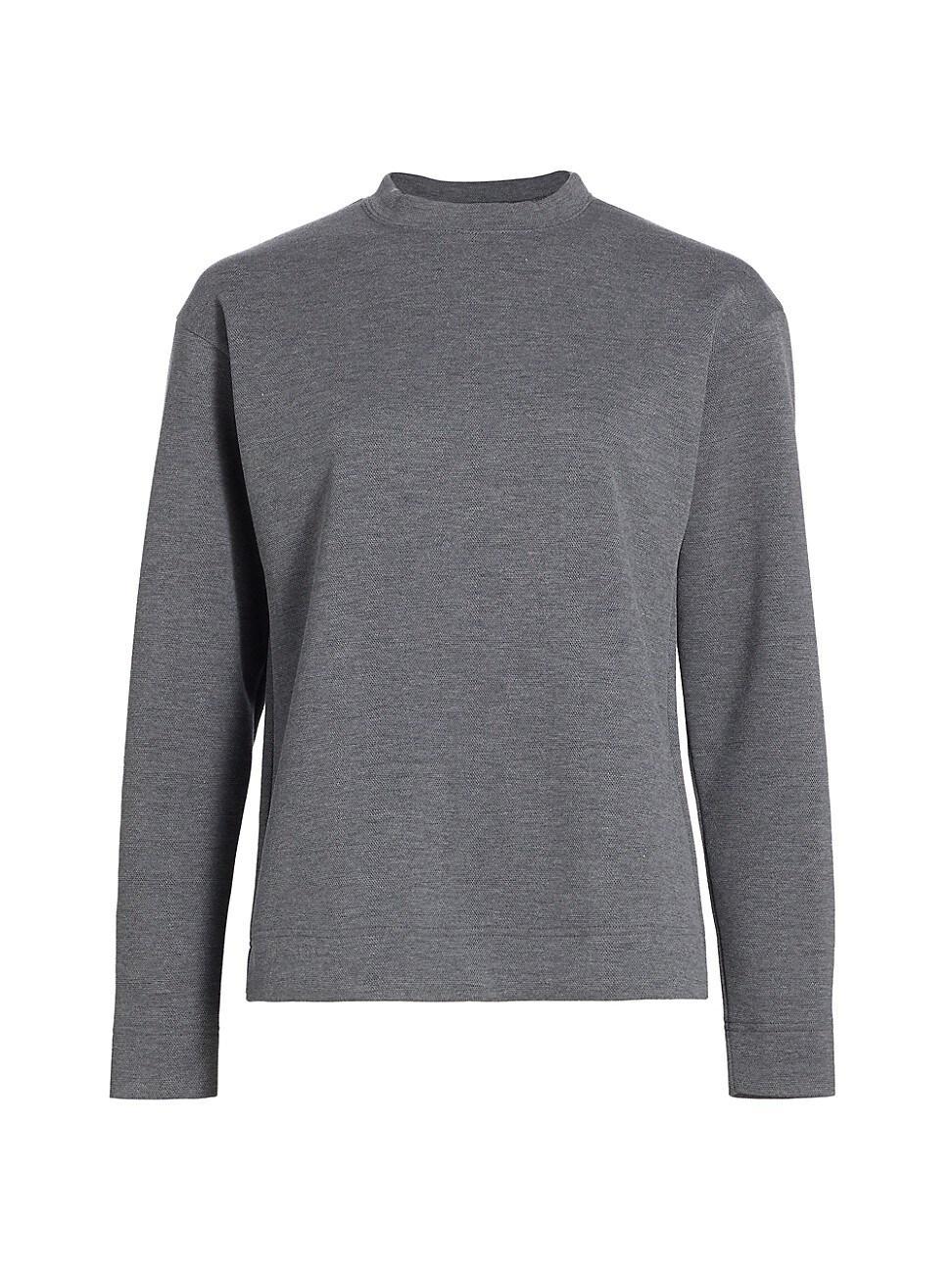 Womens Lux Long-Sleeve Top product image