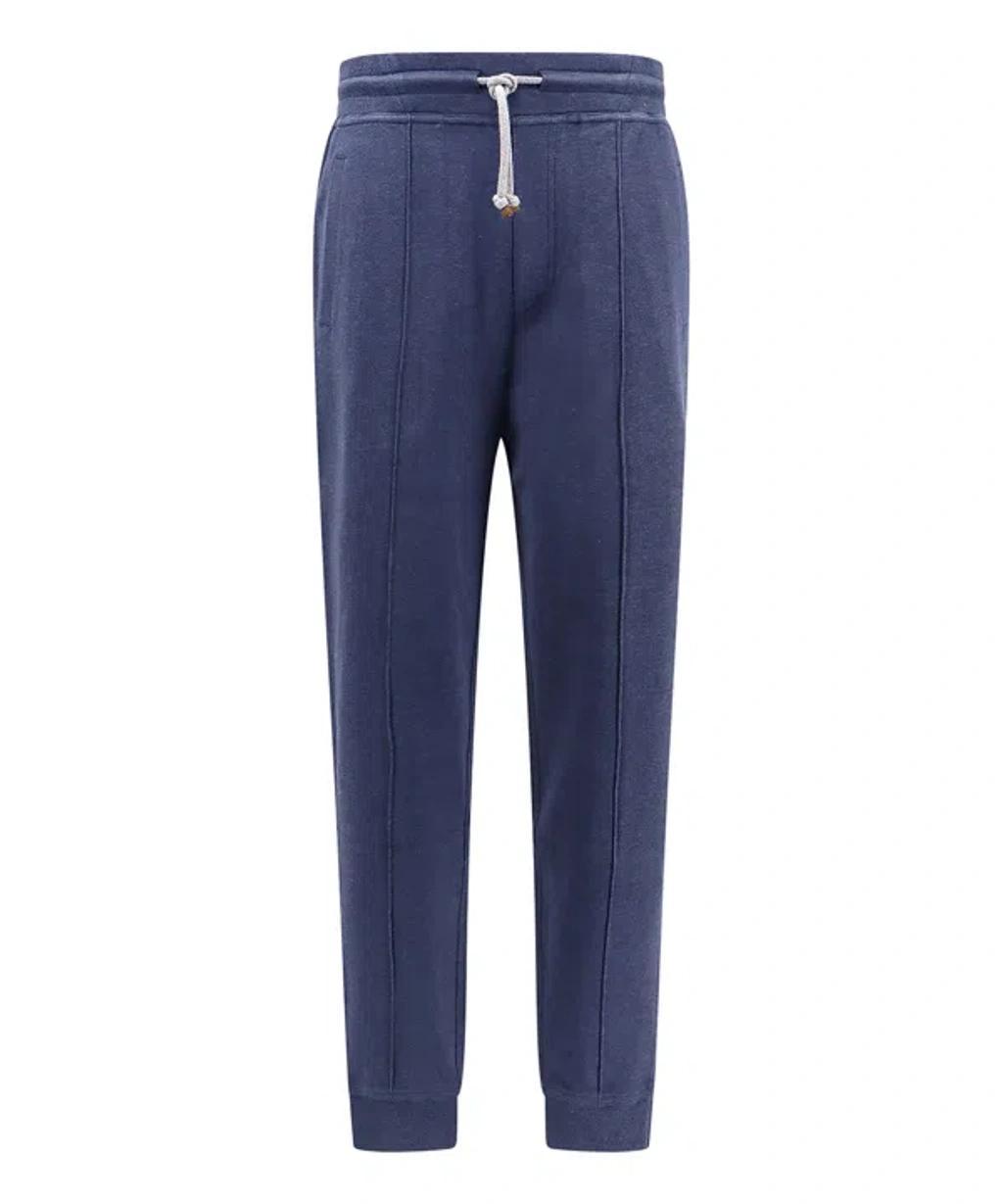 Trouser In Blue Product Image