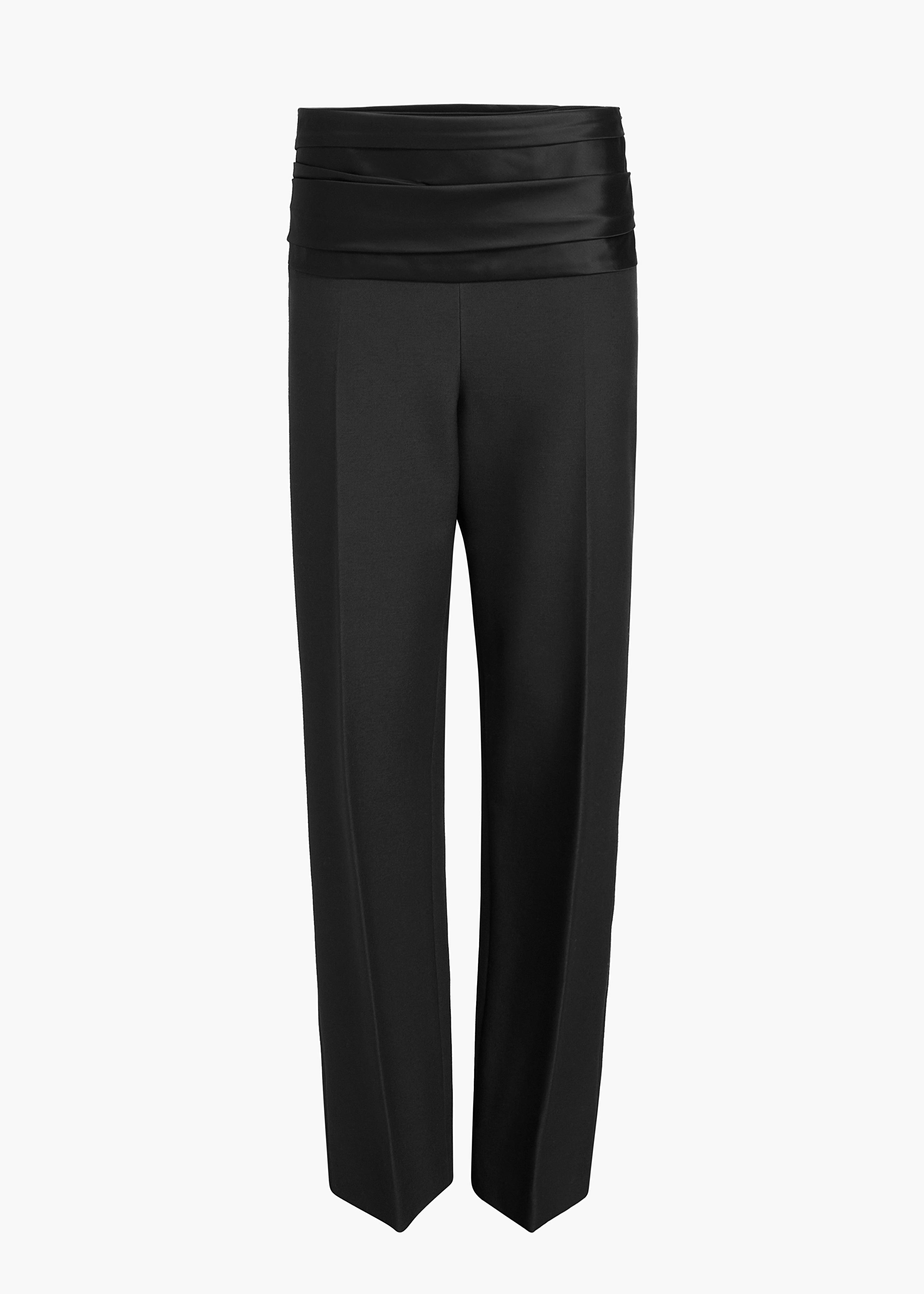 Camberly Pant in Black Product Image