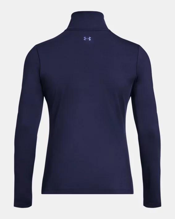 Women's UA Motion Collegiate Full-Zip Product Image