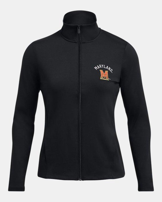 Women's UA Motion Collegiate Full-Zip Product Image