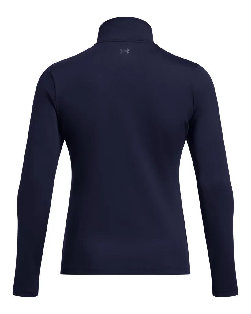 Women's UA Motion Collegiate Full-Zip Product Image