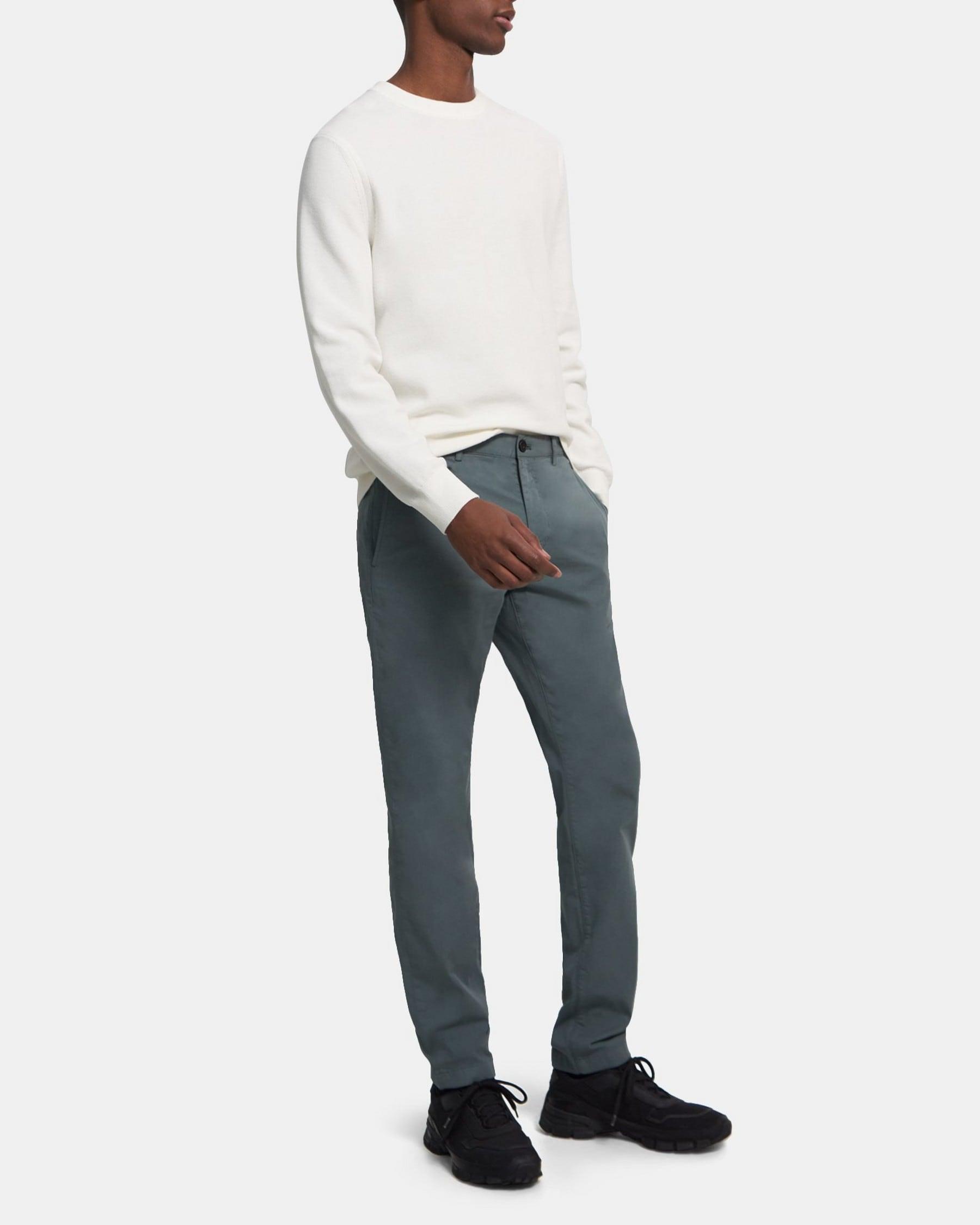 Classic-Fit Pant in Organic Cotton Product Image