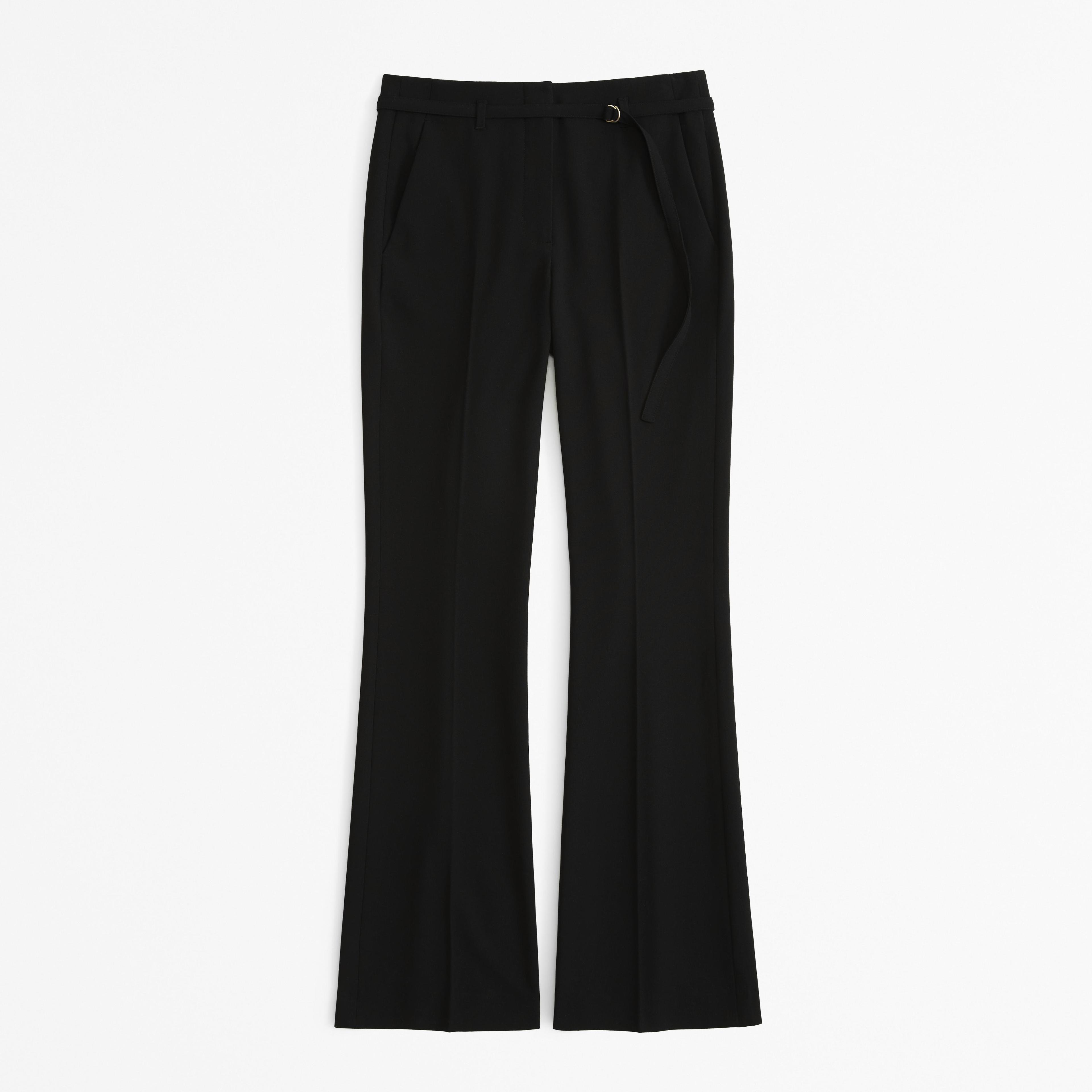 Mini Belt Flare Pant Product Image