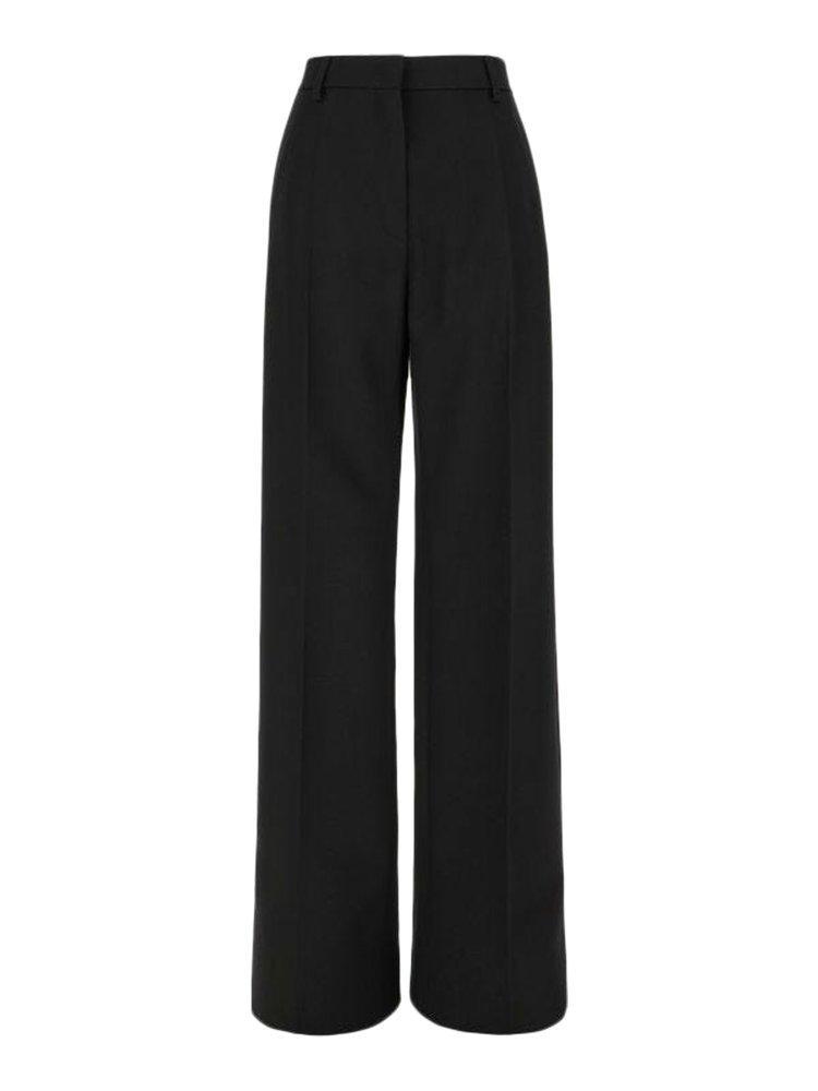 VALENTINO Grisaille Trousers In Black product image