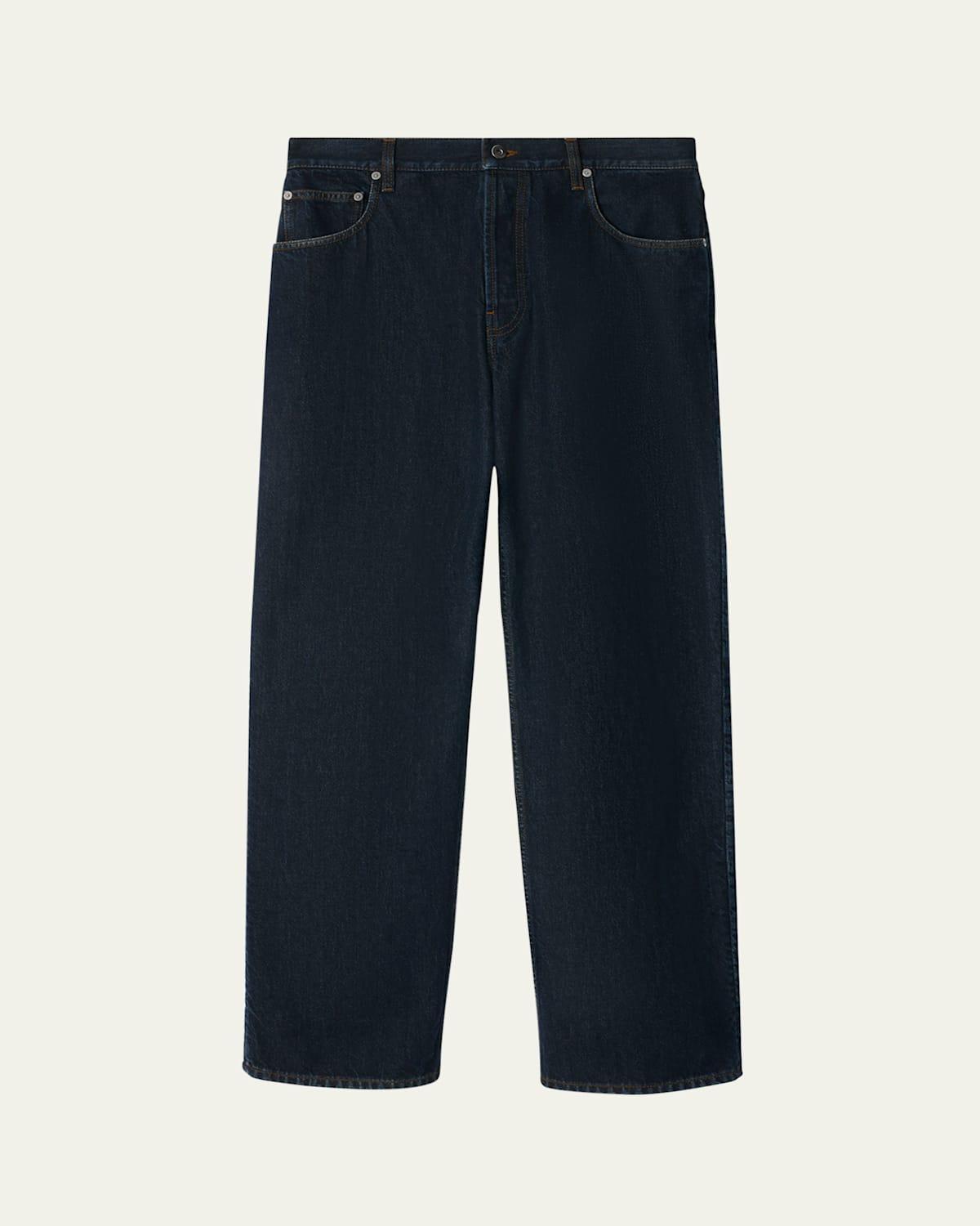 Mens Straight-Leg Jeans product image