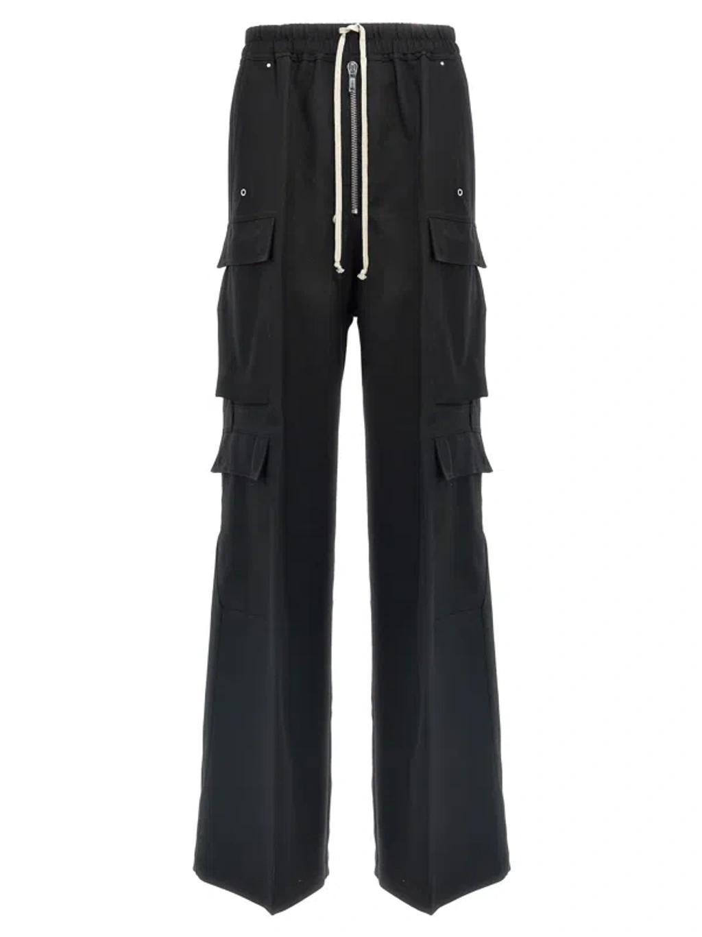 Cargobelas Trousers In Black product image