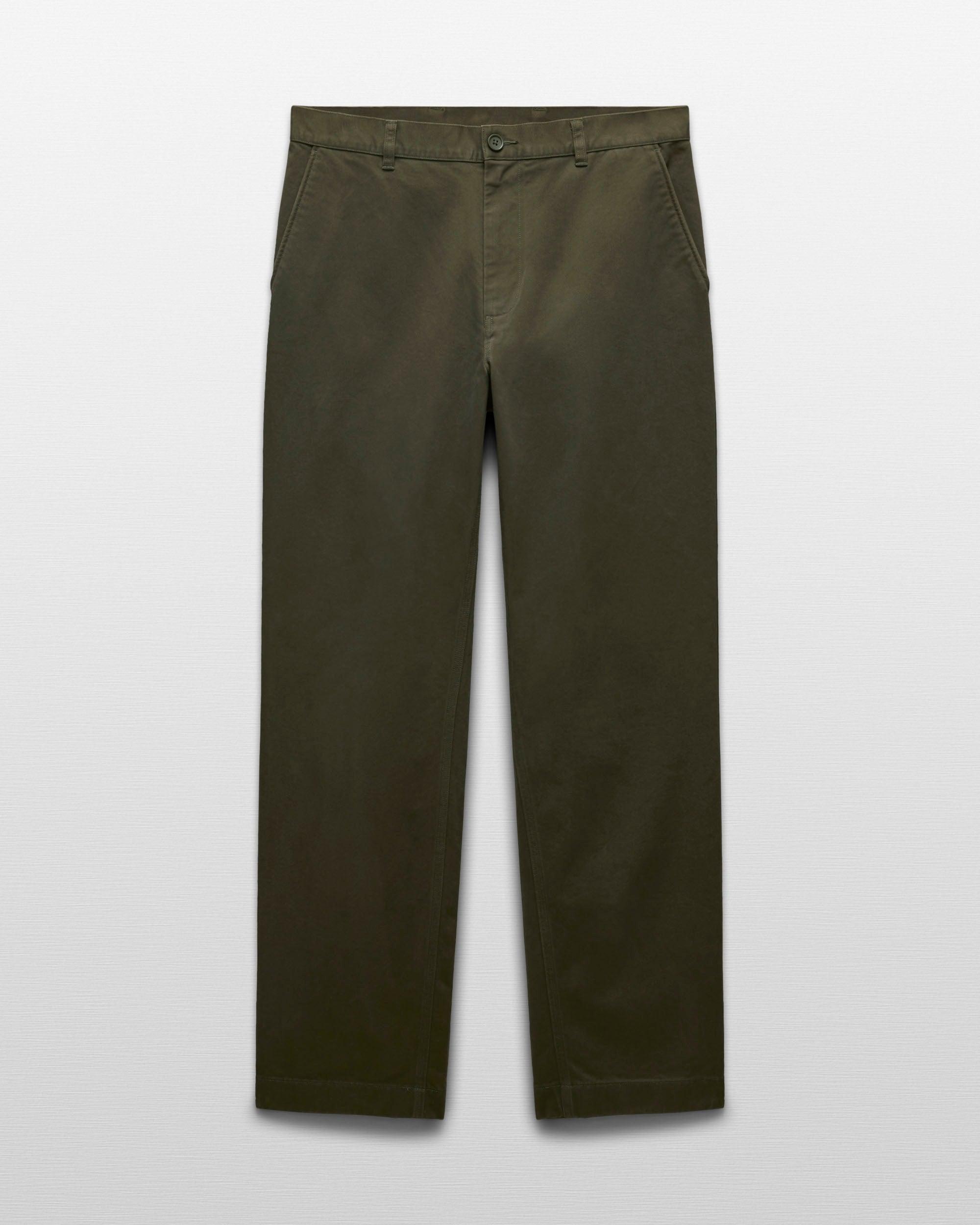 Cotton Chino Ivy Pant Male Product Image